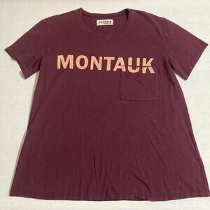 NWOT TEXTILE by Elizabeth and James Women's MONTAUK T-Shirt